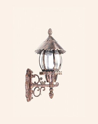 Y.A.6006 - Garden Lighting Wall Light