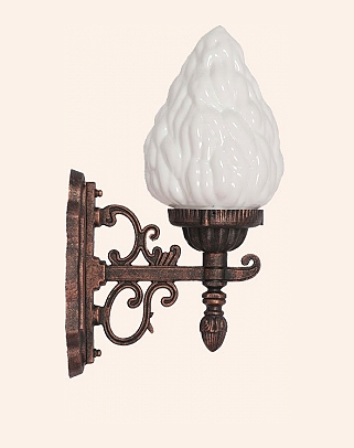 Y.A.6098 - Garden Lighting Wall Light