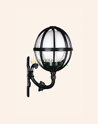 Y.A.12306 - Garden Lighting Wall Light