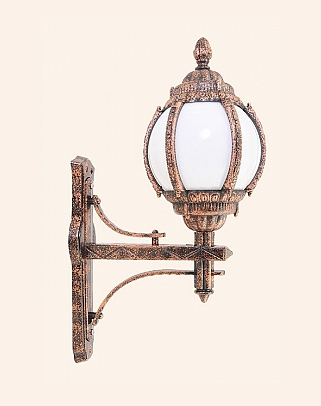 Y.A.6158 - Garden Lighting Wall Light