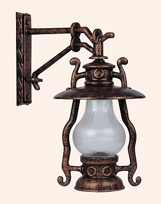 Y.A.12492 - Garden Lighting Wall Light