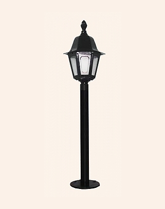 Y.A.5850 - Decortive Outdoor Bollard Light