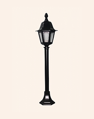 Y.A.5852 - Decortive Outdoor Bollard Light