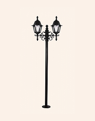Y.A.5860 - Lawn Lighting Pole