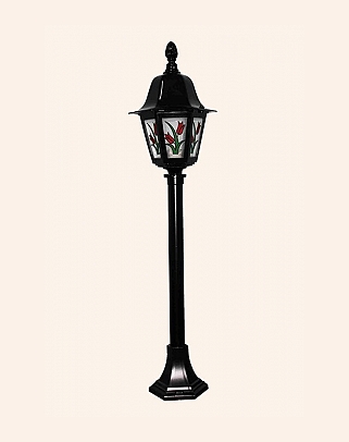 Y.A.5837 - Lawn Lighting Pole