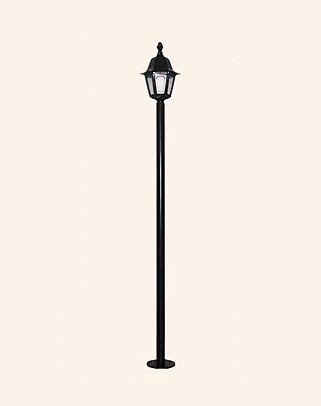 Y.A.5864 - Lawn Lighting Pole