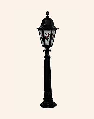 Y.A.5912 - Lawn Lighting Pole