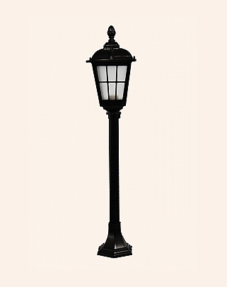 Y.A.5786 - Decortive Outdoor Bollard Light