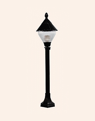 Y.A.5610 - Decortive Outdoor Bollard Light