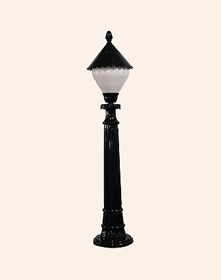 Y.A.5612 - Decortive Outdoor Bollard Light