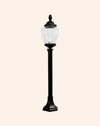 Y.A.5638 - Decortive Outdoor Bollard Light