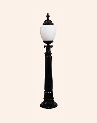 Y.A.5640 - Decortive Outdoor Bollard Light