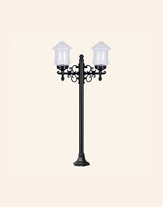 Y.A.5274 - Decortive Outdoor Bollard Light