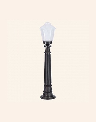 Y.A.5346 - Decortive Outdoor Bollard Light