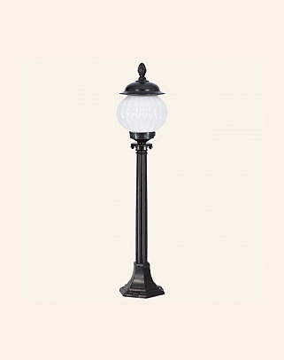 Y.A.5322 - Decortive Outdoor Bollard Light