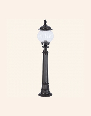 Y.A.5324 - Decortive Outdoor Bollard Light