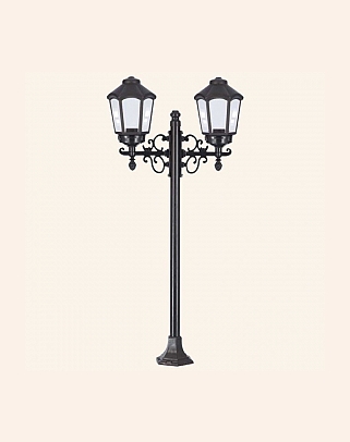 Y.A.5336 - Decortive Outdoor Bollard Light