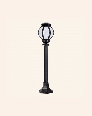 Y.A.5284 - Decortive Outdoor Bollard Light