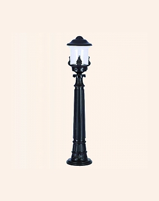 Y.A.5258 - Decortive Outdoor Bollard Light