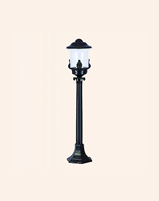 Y.A.5260 - Decortive Outdoor Bollard Light