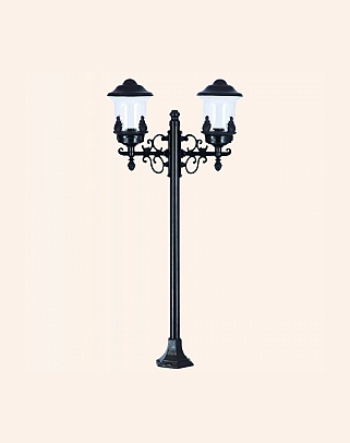 Y.A.5262 - Decortive Outdoor Bollard Light