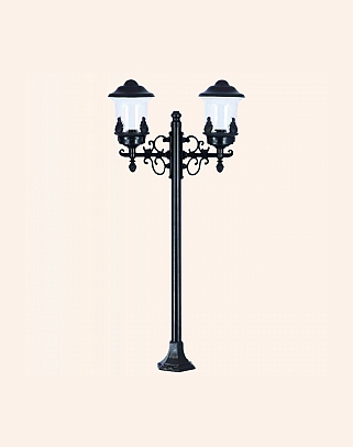 Y.A.5262 - Decortive Outdoor Bollard Light