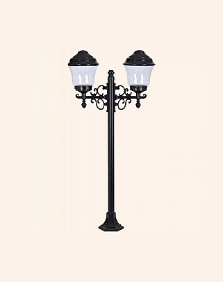 Y.A.5348 - Decortive Outdoor Bollard Light