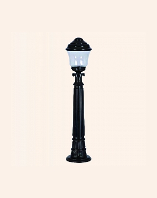 Y.A.5350 - Decortive Outdoor Bollard Light