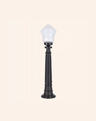 Y.A.5360 - Decortive Outdoor Bollard Light