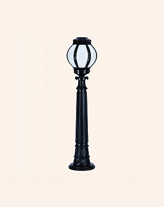 Y.A.5283 - Decortive Outdoor Bollard Light