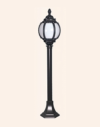 Y.A.6165 - Decortive Outdoor Bollard Light