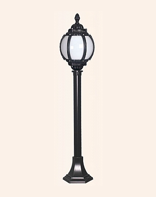 Y.A.6165 - Decortive Outdoor Bollard Light