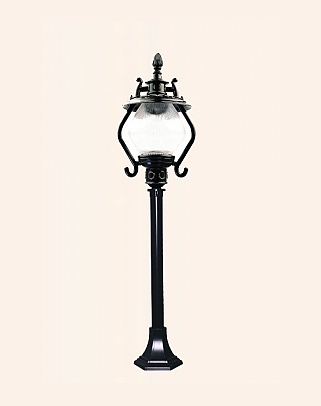 Y.A.6195 - Decortive Outdoor Bollard Light