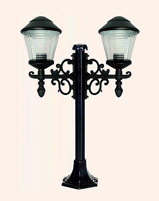 Y.A.6409 - Decortive Outdoor Bollard Light