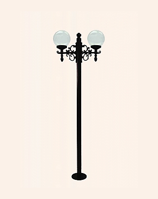 Y.A.6665 - Decortive Outdoor Bollard Light