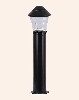 Y.A.6410 - Decortive Outdoor Bollard Light