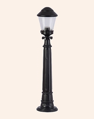 Y.A.6414 - Decortive Outdoor Bollard Light