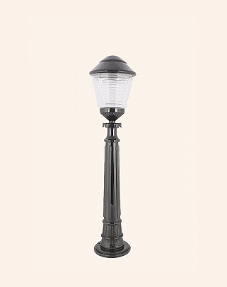 Y.A.6422 - Decortive Outdoor Bollard Light