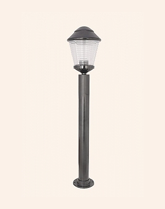 Y.A.6426 - Decortive Outdoor Bollard Light