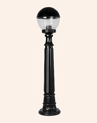 Y.A.6454 - Decortive Outdoor Bollard Light