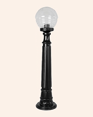 Y.A.6456 - Lawn Lighting Pole