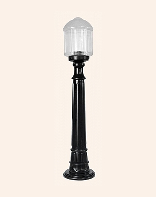 Y.A.6510 - Decortive Outdoor Bollard Light