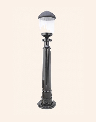 Y.A.6512 - Lawn Lighting Pole