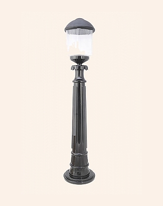 Y.A.6512 - Decortive Outdoor Bollard Light