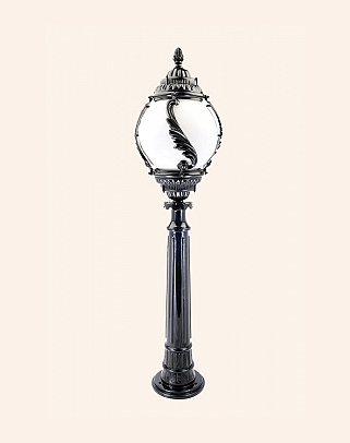 Y.A.6050 - Decortive Outdoor Bollard Light