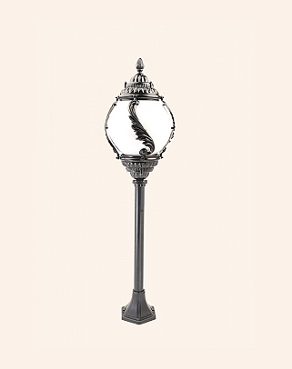 Y.A.6054 - Decortive Outdoor Bollard Light