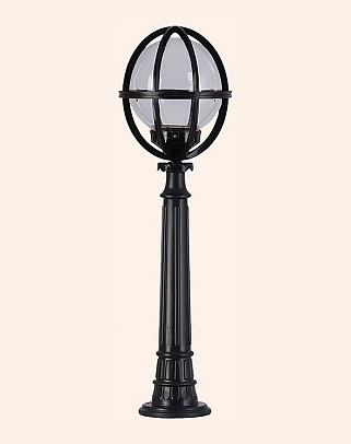 Y.A.6612 - Decortive Outdoor Bollard Light