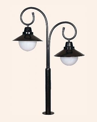 Y.A.6682 - Decortive Outdoor Bollard Light