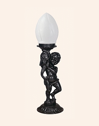 Y.A.12006 - Decortive Outdoor Bollard Light