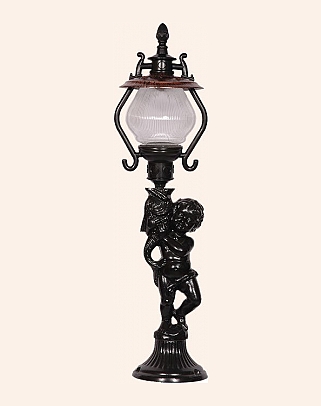 Y.A.12010 - Decortive Outdoor Bollard Light